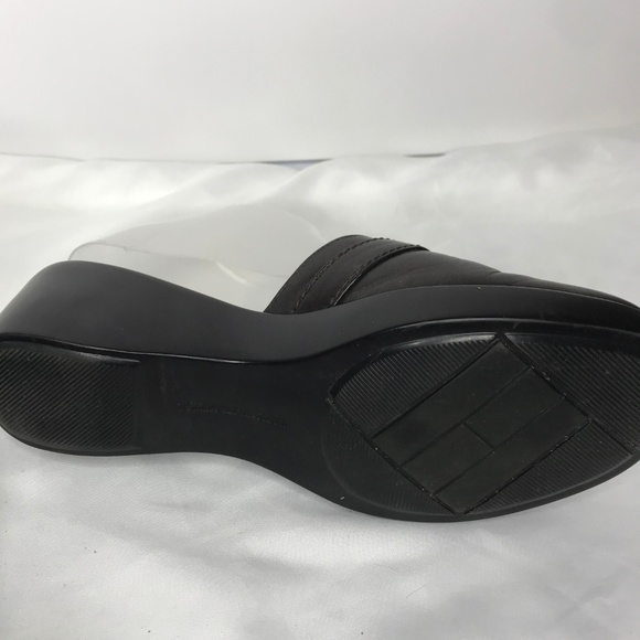 Tommy Hilfiger brown slides (Allison) size 8.5 M - Picture 5 of 5